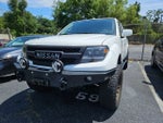 2016 Nissan Frontier PRO-4X