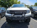 2016 Nissan Frontier PRO-4X