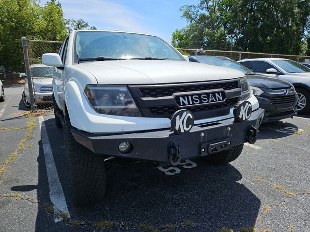 2016 Nissan Frontier PRO-4X