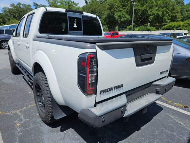 2016 Nissan Frontier PRO-4X
