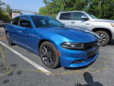2022 Dodge Charger SXT