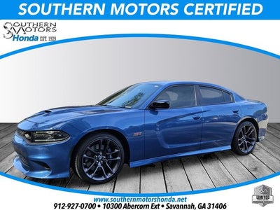 2023 Dodge Charger R/T Scat Pack