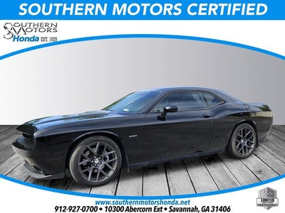 2016 Dodge Challenger R/T