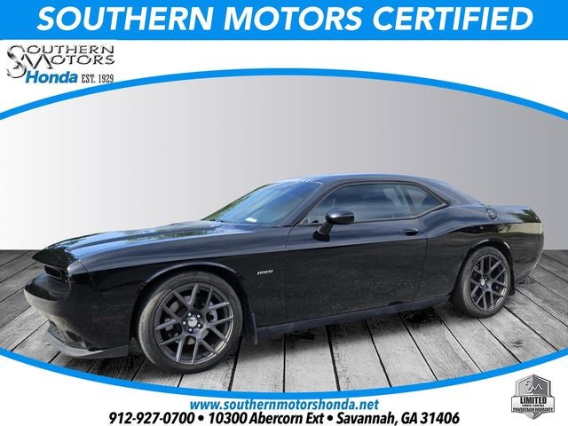 2016 Dodge Challenger R/T