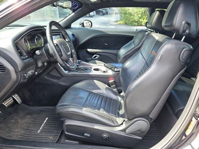 2016 Dodge Challenger R/T