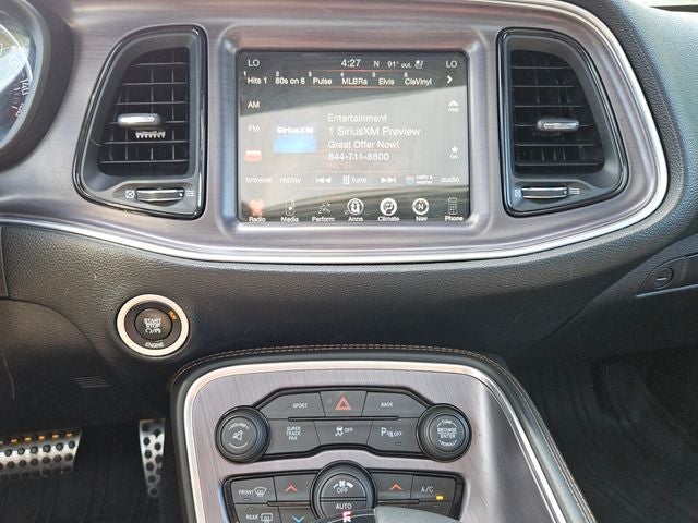 2016 Dodge Challenger R/T