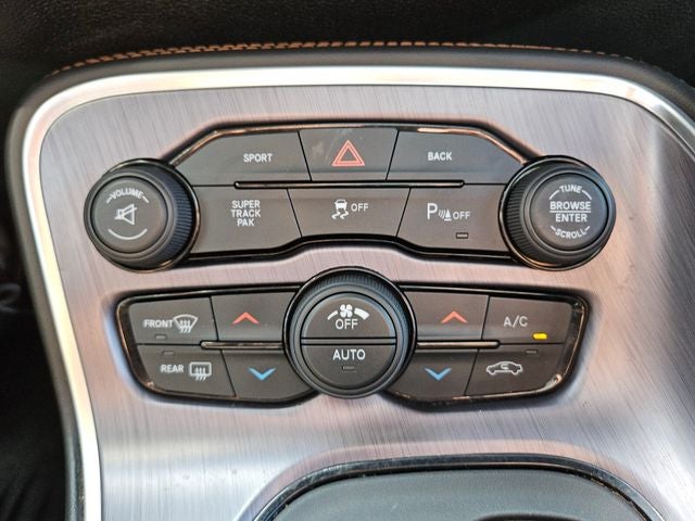 2016 Dodge Challenger R/T