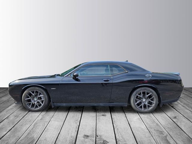 2016 Dodge Challenger R/T