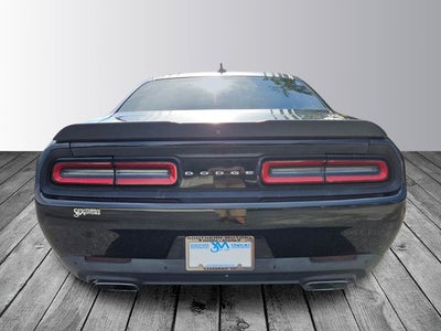 2016 Dodge Challenger R/T