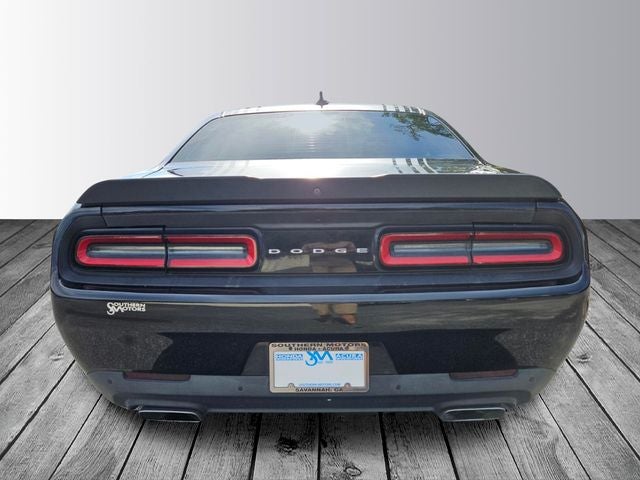 2016 Dodge Challenger R/T