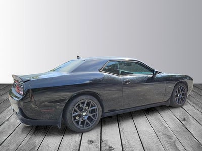 2016 Dodge Challenger R/T