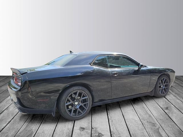 2016 Dodge Challenger R/T