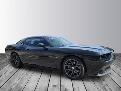 2016 Dodge Challenger R/T