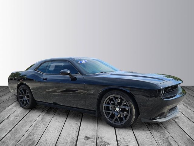 2016 Dodge Challenger R/T