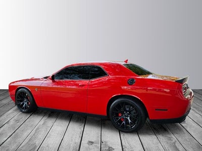 2015 Dodge Challenger SRT Hellcat