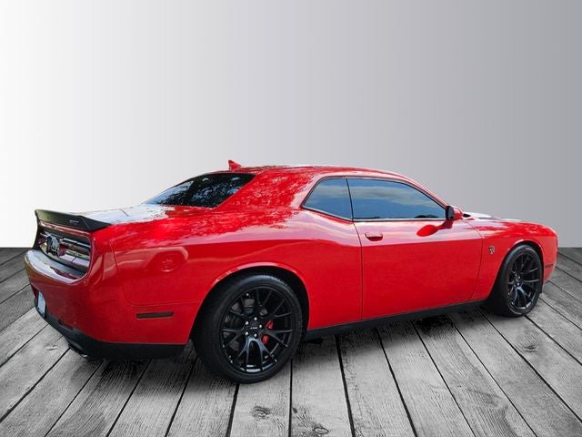 2015 Dodge Challenger SRT Hellcat