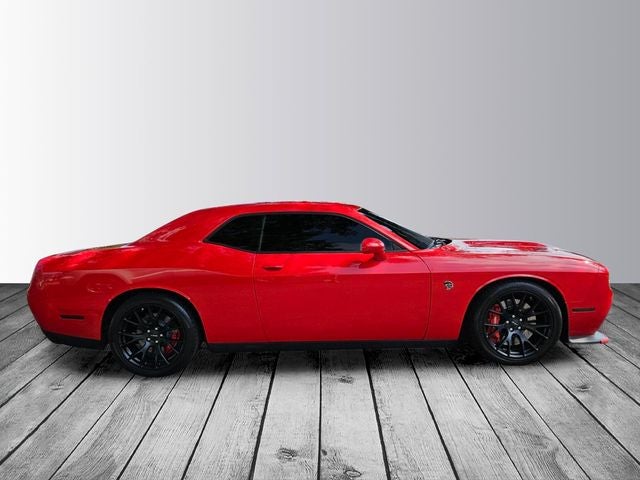 2015 Dodge Challenger SRT Hellcat