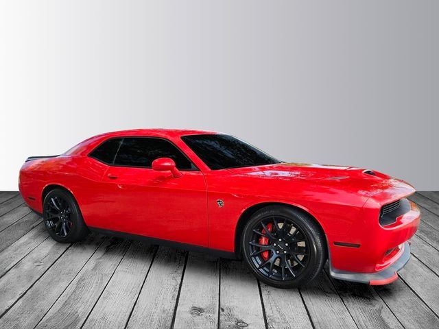 2015 Dodge Challenger SRT Hellcat