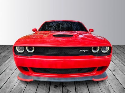 2015 Dodge Challenger SRT Hellcat