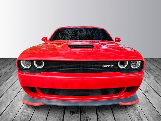 2015 Dodge Challenger SRT Hellcat