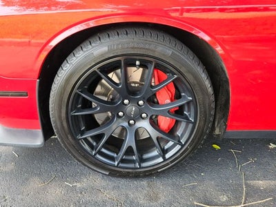 2015 Dodge Challenger SRT Hellcat