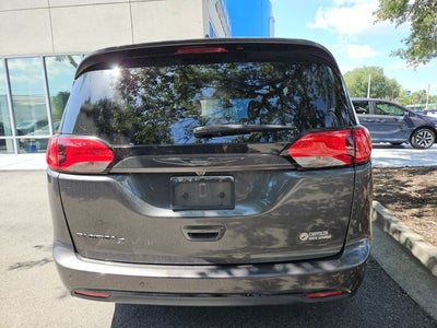 2019 Chrysler Pacifica Touring Plus