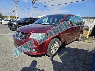 2020 Dodge Grand Caravan SXT