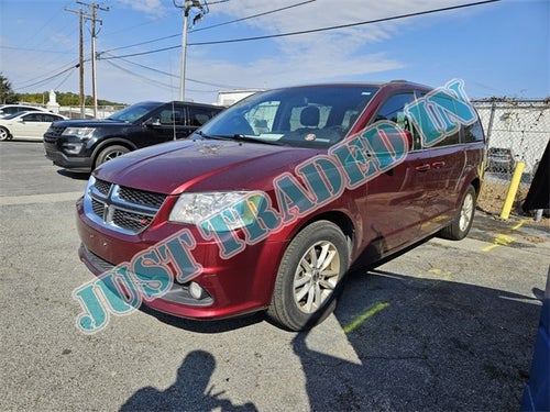 2020 Dodge Grand Caravan SXT