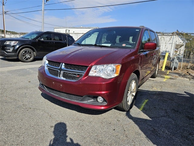 2020 Dodge Grand Caravan SXT