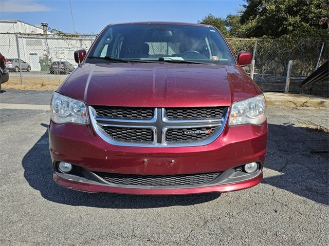 2020 Dodge Grand Caravan SXT