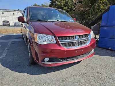 2020 Dodge Grand Caravan SXT