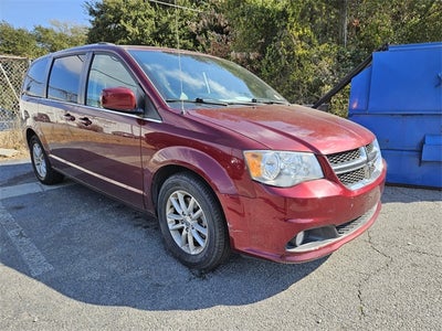 2020 Dodge Grand Caravan SXT