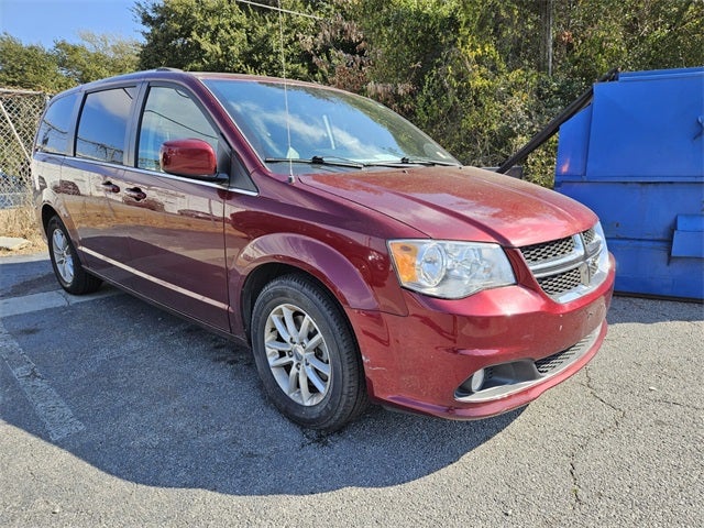 2020 Dodge Grand Caravan SXT