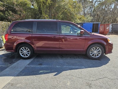 2020 Dodge Grand Caravan SXT