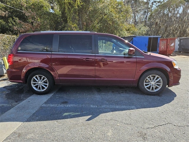 2020 Dodge Grand Caravan SXT