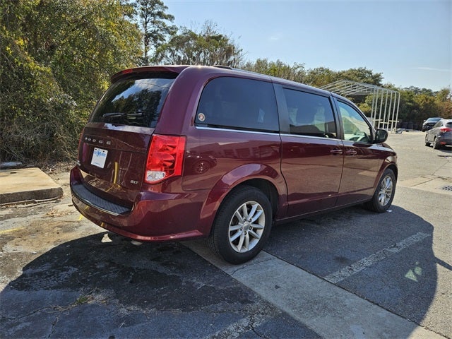 2020 Dodge Grand Caravan SXT
