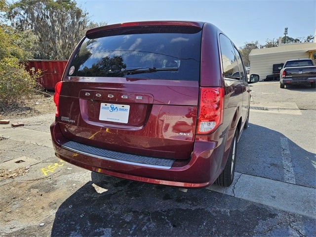 2020 Dodge Grand Caravan SXT