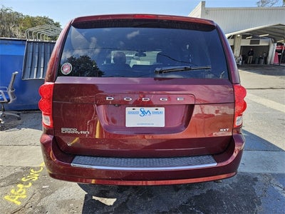 2020 Dodge Grand Caravan SXT