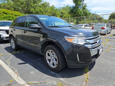 2014 Ford Edge SEL