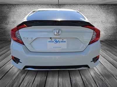 2020 Honda Civic LX