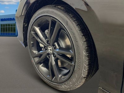 2026 Honda Civic Si Manual