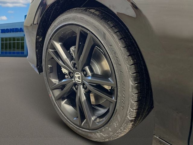 2026 Honda Civic Si Manual