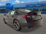 2026 Honda Civic Si Manual