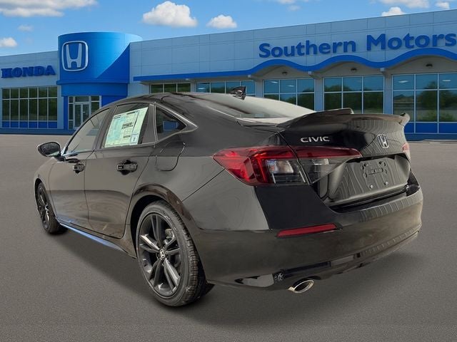 2026 Honda Civic Si Manual