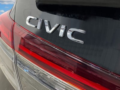 2026 Honda Civic Si Manual