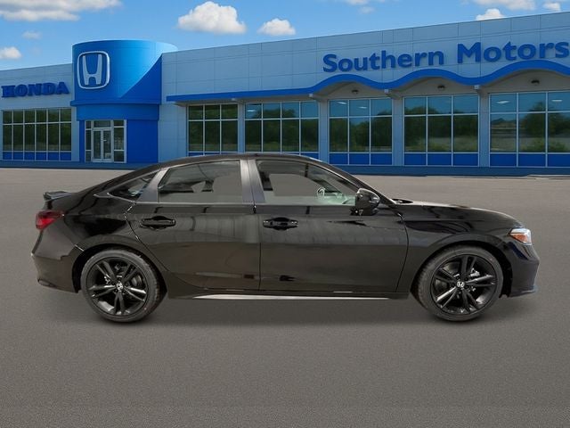 2026 Honda Civic Si Manual