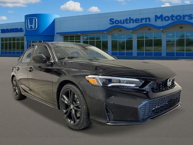 2026 Honda Civic Si Base