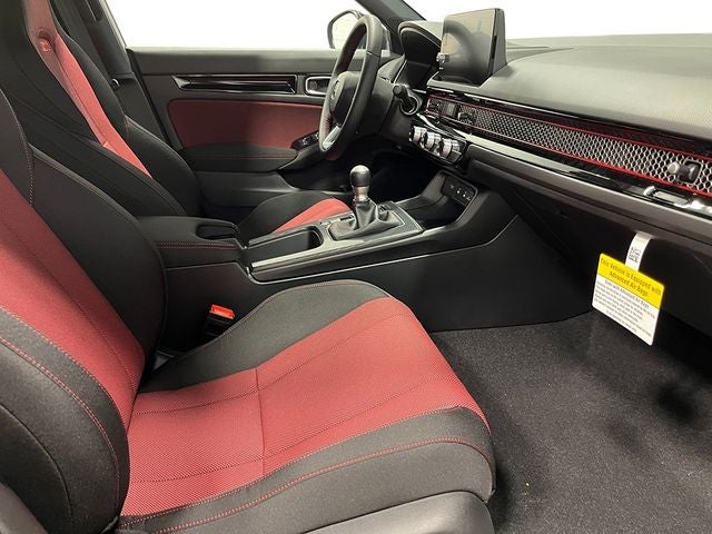 2026 Honda Civic Si Manual