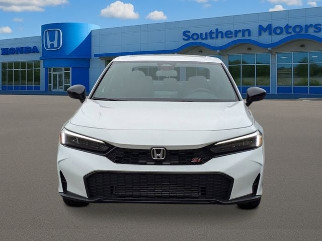 2026 Honda Civic Si Manual