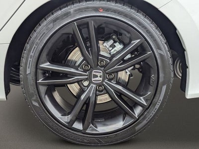 2026 Honda Civic Si Manual